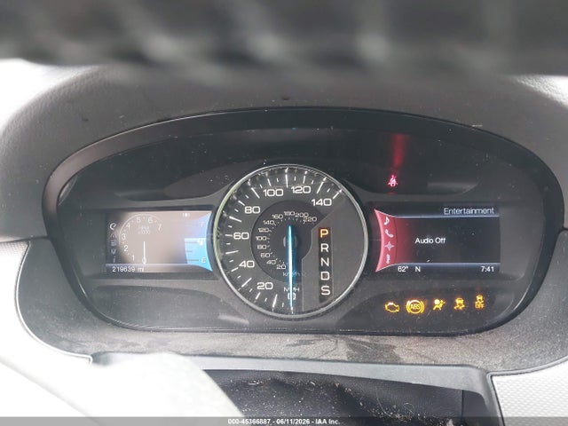 Aukcja sprzedaży 2013 Ford Edge Sel, vin: 2FMDK3JC0DBA56820, numer aukcji: 45366887