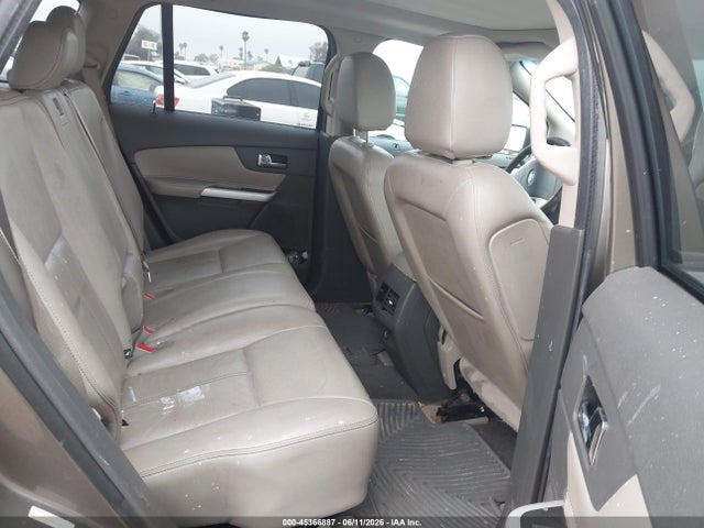 Aukcja sprzedaży 2013 Ford Edge Sel, vin: 2FMDK3JC0DBA56820, numer aukcji: 45366887