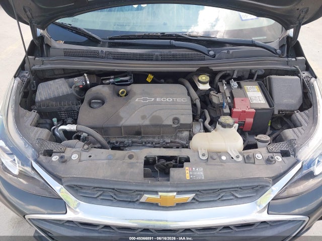 Chevrolet Spark Fwd 1lt Automatic 2022 KL8CD6SA0NC010214 Image 10