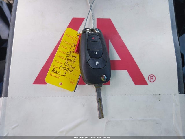 Chevrolet Spark Fwd 1lt Automatic 2022 KL8CD6SA0NC010214 Image 11