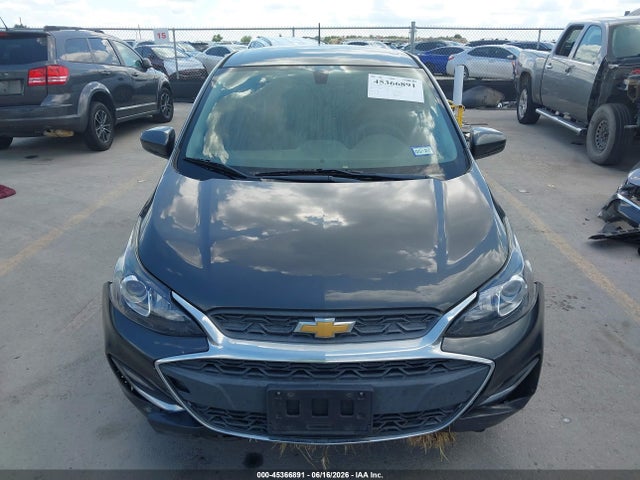 Chevrolet Spark Fwd 1lt Automatic 2022 KL8CD6SA0NC010214 Image 12