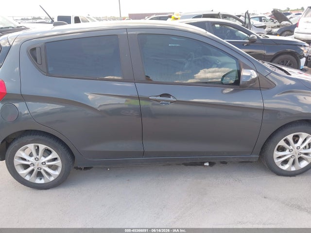 Chevrolet Spark Fwd 1lt Automatic 2022 KL8CD6SA0NC010214 Image 13