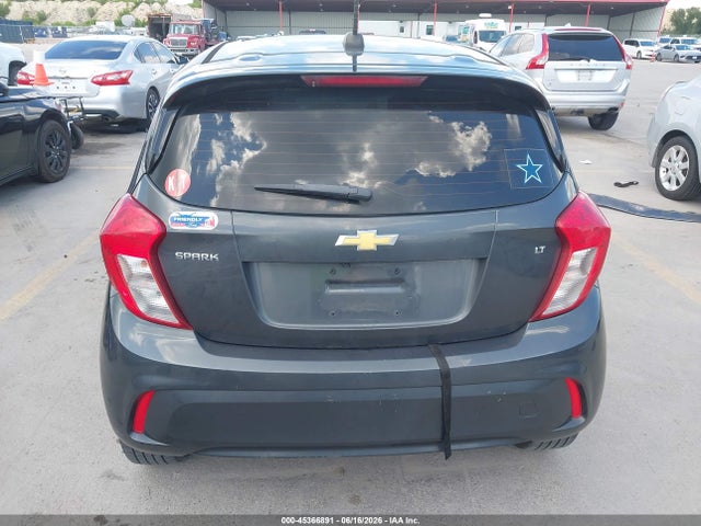 Chevrolet Spark Fwd 1lt Automatic 2022 KL8CD6SA0NC010214 Image 16