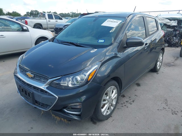 Chevrolet Spark Fwd 1lt Automatic 2022 KL8CD6SA0NC010214 Image 2