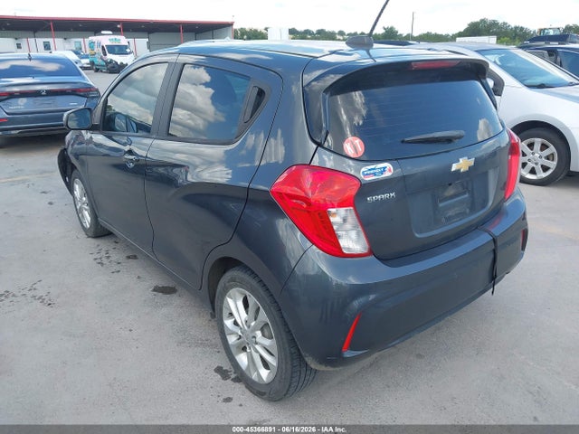 Chevrolet Spark Fwd 1lt Automatic 2022 KL8CD6SA0NC010214 Image 3