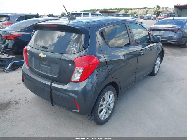 Chevrolet Spark Fwd 1lt Automatic 2022 KL8CD6SA0NC010214 Image 4