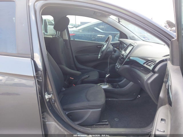 Chevrolet Spark Fwd 1lt Automatic 2022 KL8CD6SA0NC010214 Image 5