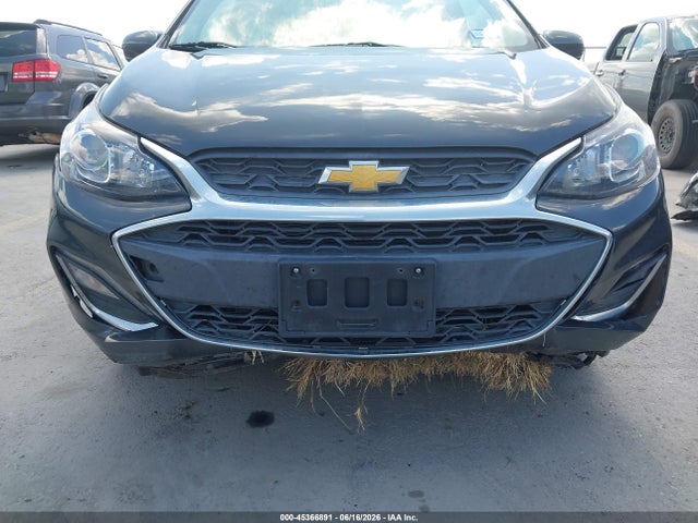 Chevrolet Spark Fwd 1lt Automatic 2022 KL8CD6SA0NC010214 Image 6