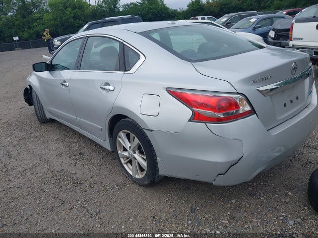 Продажа на аукционе авто 2014 Nissan Altima 2.5 Sv, vin: 1N4AL3AP9EN247641, номер лота: 45366893