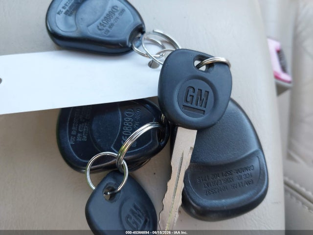 Aukcja sprzedaży 2005 Chevrolet Impala Ls, vin: 2G1WH52K459116578, numer aukcji: 45366894