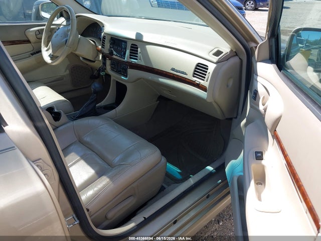 Aukcja sprzedaży 2005 Chevrolet Impala Ls, vin: 2G1WH52K459116578, numer aukcji: 45366894