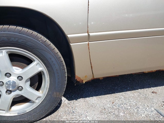 2005 Chevrolet Impala Ls მანქანა იყიდება აუქციონზე, vin: 2G1WH52K459116578, აუქციონის ნომერი: 45366894