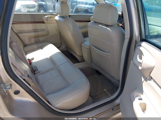 Aukcja sprzedaży 2005 Chevrolet Impala Ls, vin: 2G1WH52K459116578, numer aukcji: 45366894