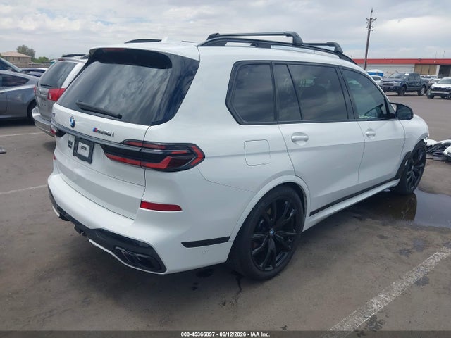 BMW X7 M60i 2025 5UX33EM00S9X88674 Image 4