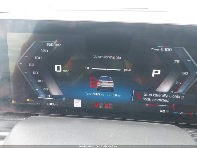 BMW X7 M60i 2025 5UX33EM00S9X88674 Image 7