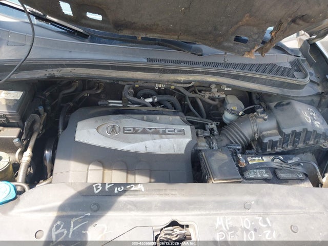 2008 Acura Mdx Technology Package მანქანა იყიდება აუქციონზე, vin: 2HNYD284X8H549460, აუქციონის ნომერი: 45366899