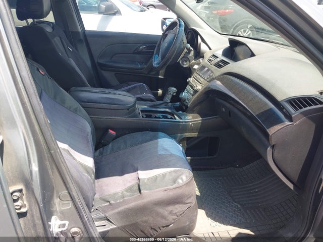 2008 Acura Mdx Technology Package მანქანა იყიდება აუქციონზე, vin: 2HNYD284X8H549460, აუქციონის ნომერი: 45366899
