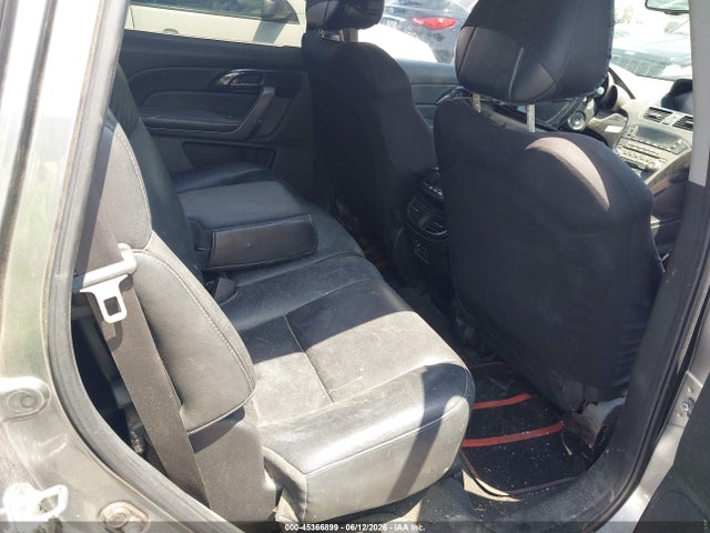 2008 Acura Mdx Technology Package მანქანა იყიდება აუქციონზე, vin: 2HNYD284X8H549460, აუქციონის ნომერი: 45366899