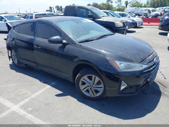 Hyundai Elantra Value Edition 2019 5NPD84LF3KH496192 zdjęcie główne