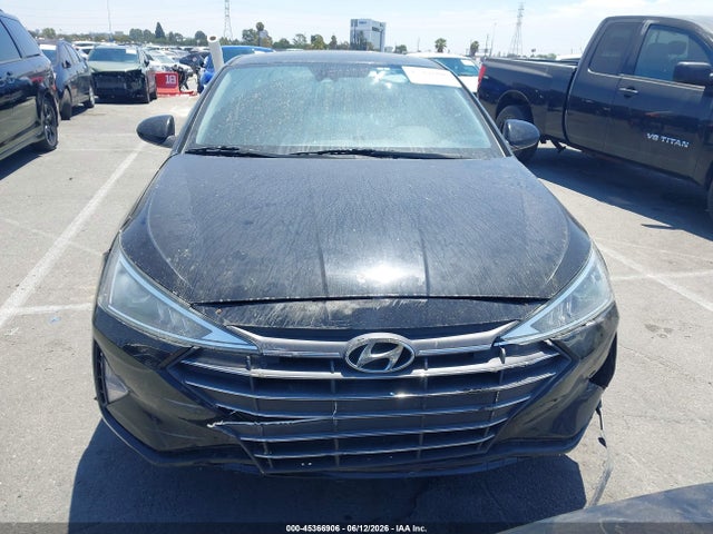 Hyundai Elantra Value Edition 2019 5NPD84LF3KH496192 Image 11