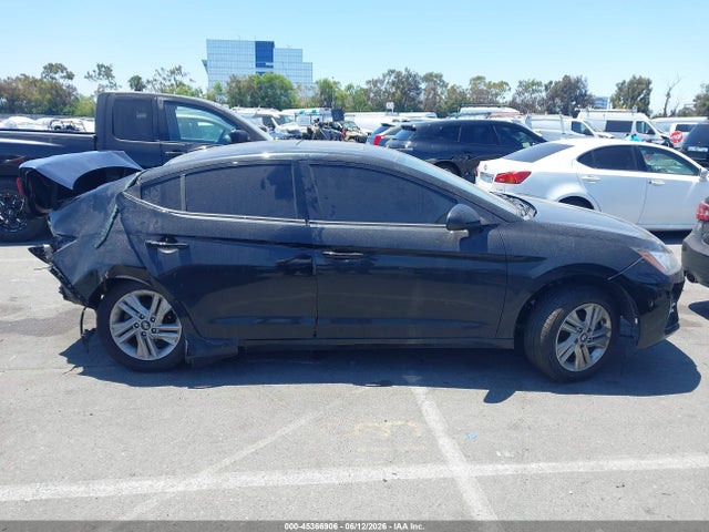 Hyundai Elantra Value Edition 2019 5NPD84LF3KH496192 Image 12