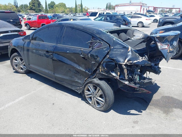 Hyundai Elantra Value Edition 2019 5NPD84LF3KH496192 Image 3