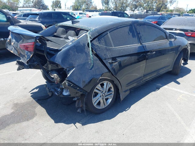Hyundai Elantra Value Edition 2019 5NPD84LF3KH496192 Image 4