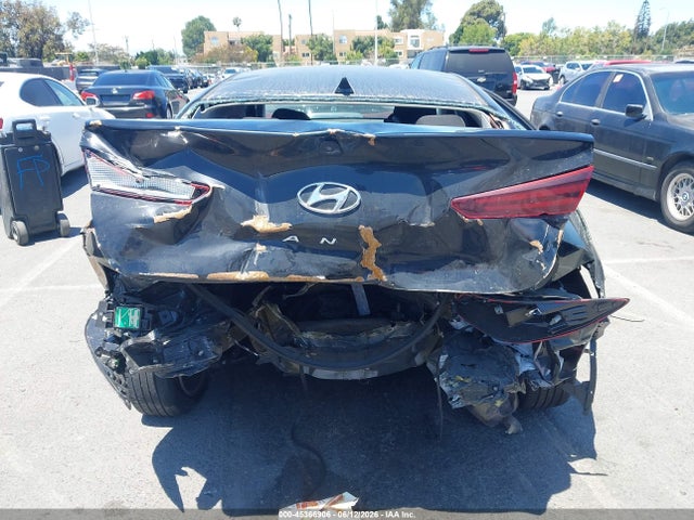 Hyundai Elantra Value Edition 2019 5NPD84LF3KH496192 Image 6