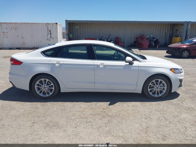 Ford Fusion Hybrid Se 2020 3FA6P0LU1LR225400 Image 13