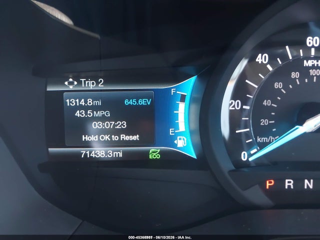 Ford Fusion Hybrid Se 2020 3FA6P0LU1LR225400 Image 15