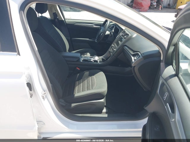 Ford Fusion Hybrid Se 2020 3FA6P0LU1LR225400 Image 5