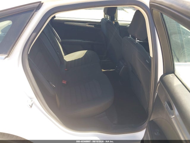 Ford Fusion Hybrid Se 2020 3FA6P0LU1LR225400 Image 8