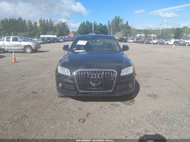 45366908 :رقم المزاد ، WA1LFAFP8EA127399 vin ، 2014 Audi Q5 2.0t Premium مزاد بيع