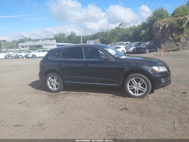45366908 :رقم المزاد ، WA1LFAFP8EA127399 vin ، 2014 Audi Q5 2.0t Premium مزاد بيع