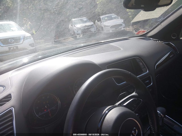 45366908 :رقم المزاد ، WA1LFAFP8EA127399 vin ، 2014 Audi Q5 2.0t Premium مزاد بيع