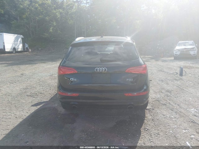45366908 :رقم المزاد ، WA1LFAFP8EA127399 vin ، 2014 Audi Q5 2.0t Premium مزاد بيع