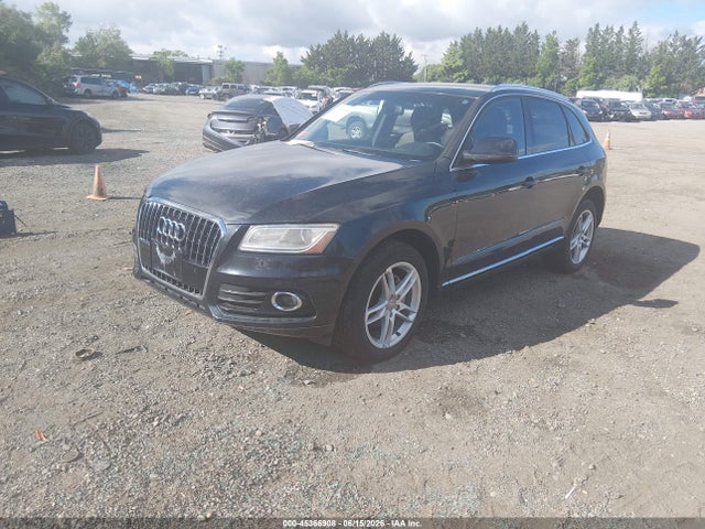 45366908 :رقم المزاد ، WA1LFAFP8EA127399 vin ، 2014 Audi Q5 2.0t Premium مزاد بيع