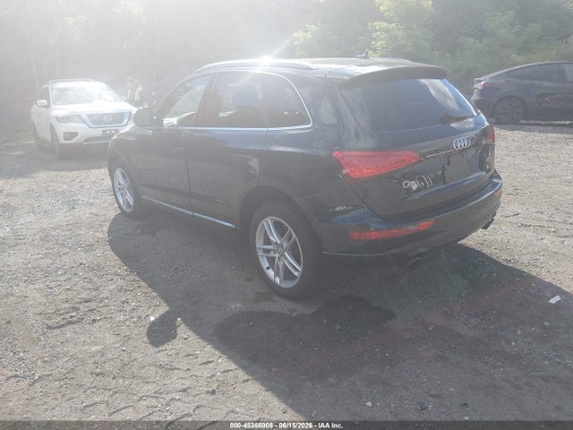 45366908 :رقم المزاد ، WA1LFAFP8EA127399 vin ، 2014 Audi Q5 2.0t Premium مزاد بيع