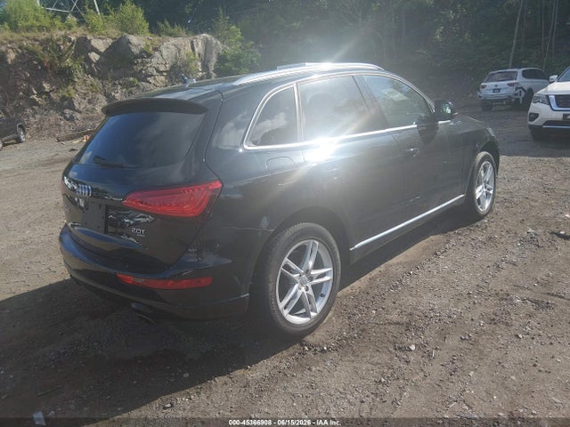 45366908 :رقم المزاد ، WA1LFAFP8EA127399 vin ، 2014 Audi Q5 2.0t Premium مزاد بيع