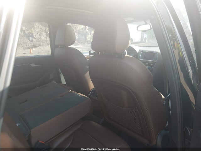 45366908 :رقم المزاد ، WA1LFAFP8EA127399 vin ، 2014 Audi Q5 2.0t Premium مزاد بيع