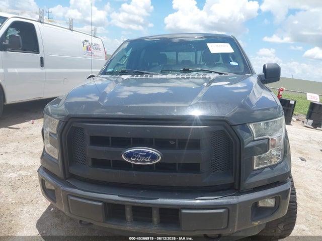 Ford F-150 Xl 2016 1FTEW1EP9GKE17681 Image 13