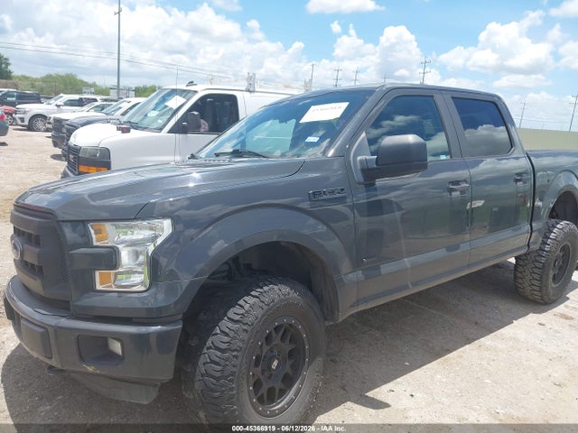 Ford F-150 Xl 2016 1FTEW1EP9GKE17681 Image 2