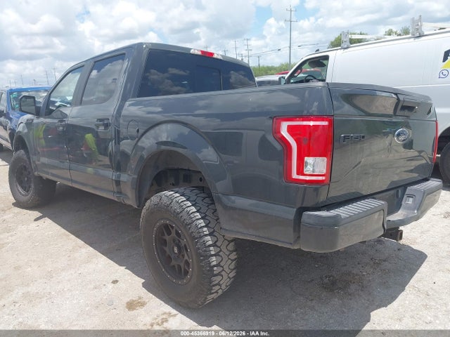 Ford F-150 Xl 2016 1FTEW1EP9GKE17681 Image 3