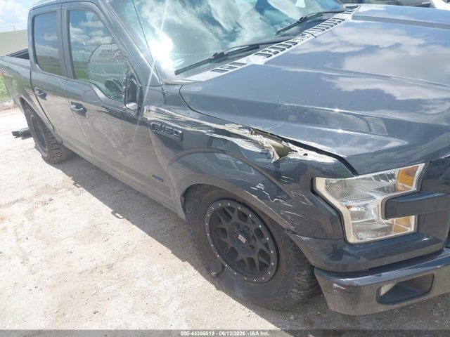Ford F-150 Xl 2016 1FTEW1EP9GKE17681 Image 6