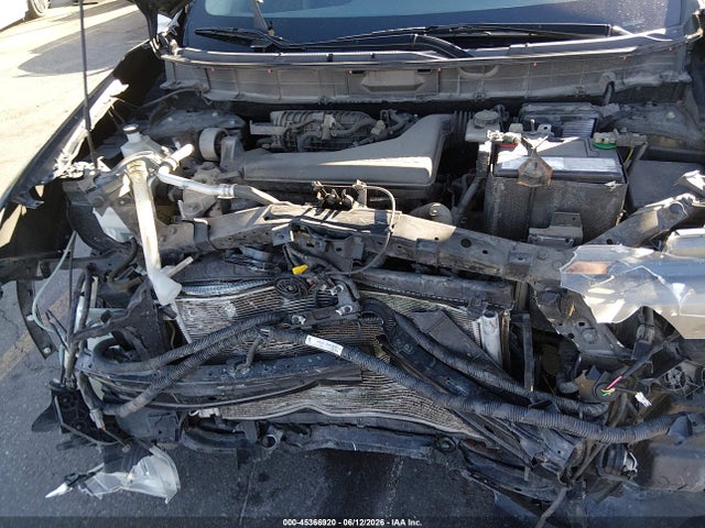 KNMAT2MT8HP581360 Nissan ROGUE S