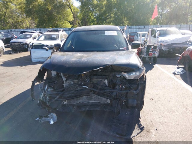 KNMAT2MT8HP581360 Nissan ROGUE S
