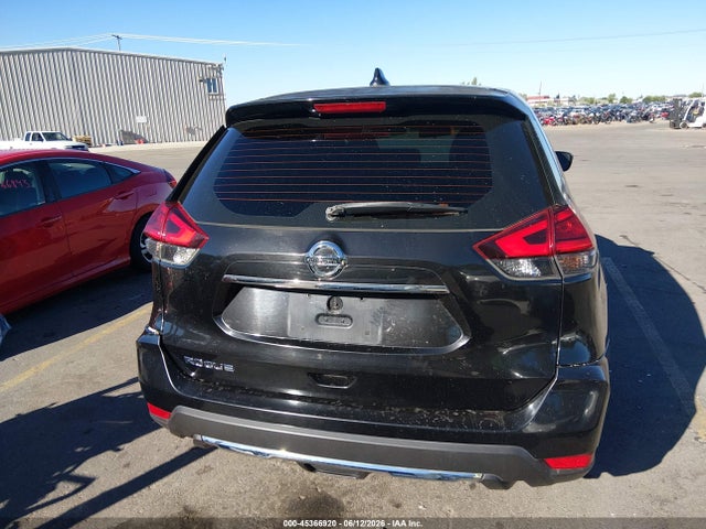 KNMAT2MT8HP581360 Nissan ROGUE S