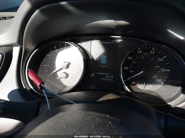KNMAT2MT8HP581360 Nissan ROGUE S