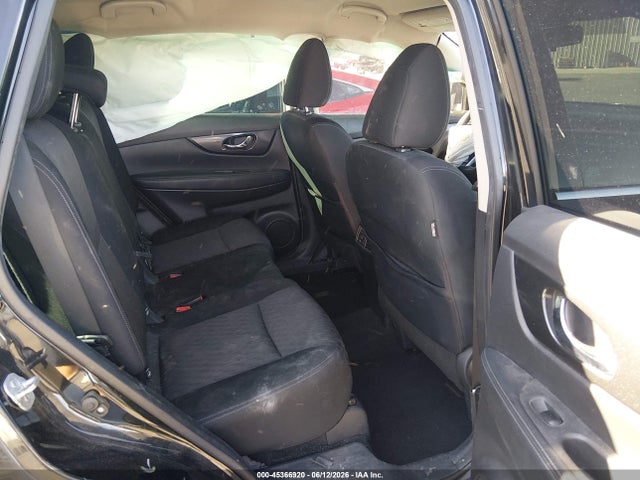 KNMAT2MT8HP581360 Nissan ROGUE S