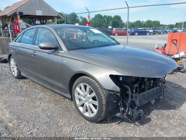 Aukcja sprzedaży 2016 Audi A6 3.0t Premium Plus, vin: WAUHGAFC0GN020720, numer aukcji: 45366923